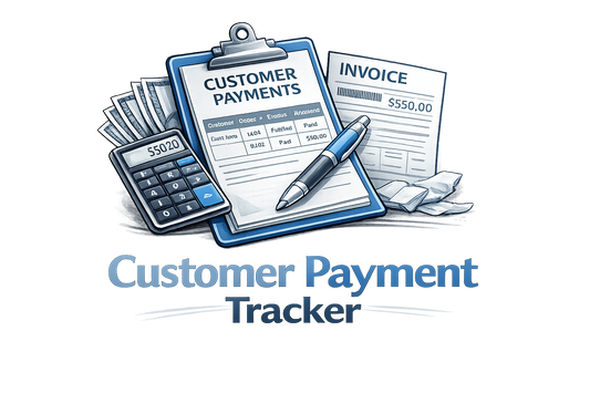 Customer Payment Tracker
