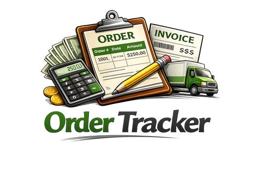 Order Tracker File