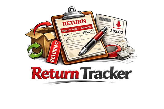 Return Tracker File